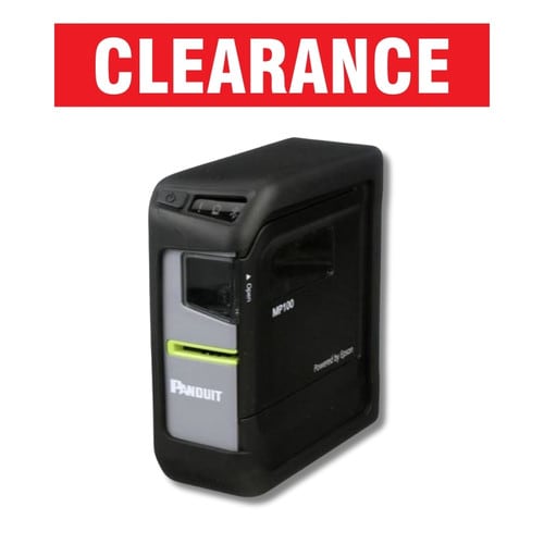 Panduit Mobile Label Printer